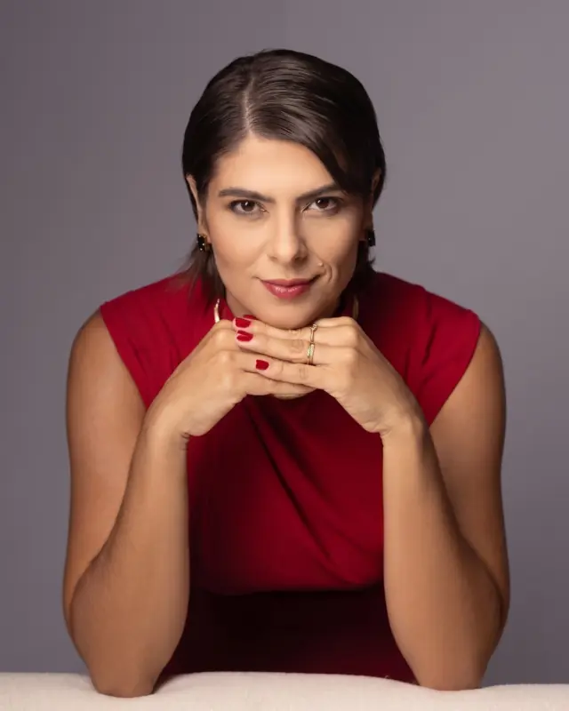 Dra. Jamylle Miller — Médica Radiologista