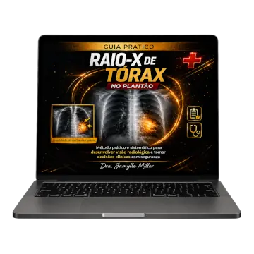 Guia Prático Raio-X de Tórax no Plantão