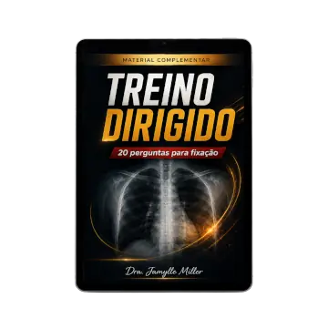 Treino dirigido com 20 perguntas de fixação e respostas