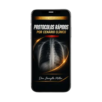 Protocolos rápidos por cenário clínico